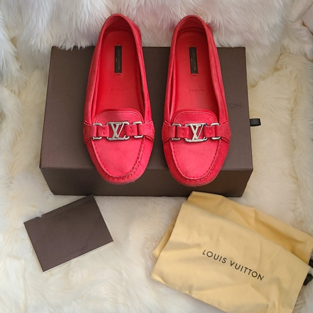 Louis Vuitton Loafers